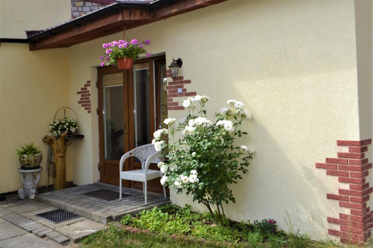 Fantasy Park Hotel Ventspils Exterior foto