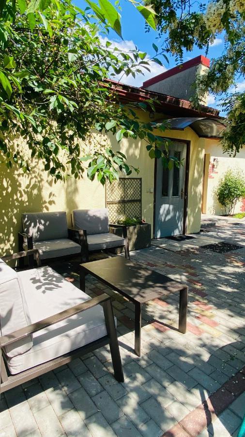 Fantasy Park Hotel Ventspils Exterior foto